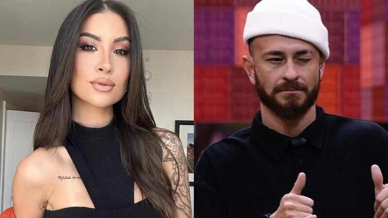 Bianca Andrade se explica após ser criticada por apoiar Fred no BBB 23 - Reprodução/Instagram/Globo