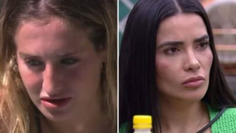 Bruna Griphao explica ponto de vista sobre decisão da Globo - Foto: reprodução/Globo