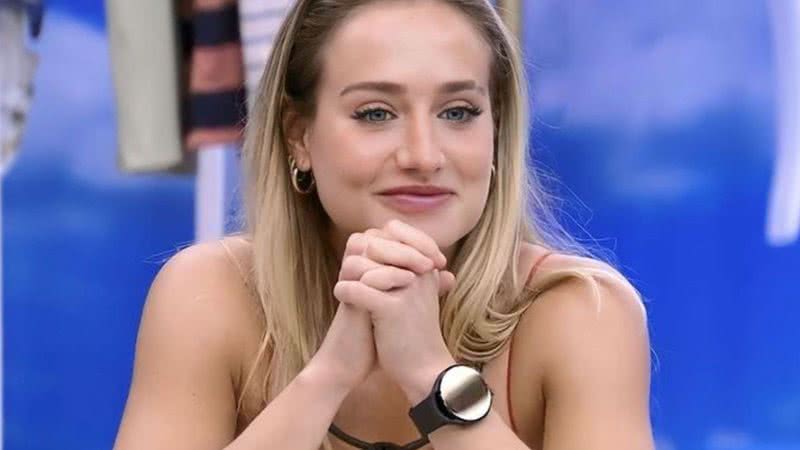 Bruna Griphao quer fazer cirurgia plástica quando sair do BBB 23 - Reprodução/Globo