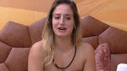 Bruna Griphao e Fred falam sobre possível eliminação deles do BBB 23 - Reprodução/Globo