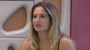 Atriz Bruna Griphao se incomoda com rival interagindo com suas aliadas dentro do confinamento do BBB 23 - Foto: Reprodução / Twitter