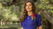 Camila Queiroz será Maria Elisa, a Marê, em 'Amor Perfeito' - Globo/João Miguel Júnior