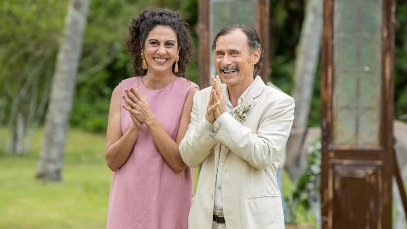 A atriz Clarissa Pinheiro em cena de Mar do Sertão como Tereza - Foto: Divulgação/Globo