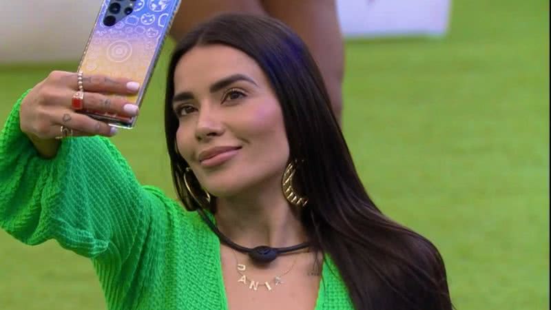 Modelo e influenciadora mexicana Dania Mendez compara BBB 23 com reality show que fazia parte - Foto: Reprodução / Twitter