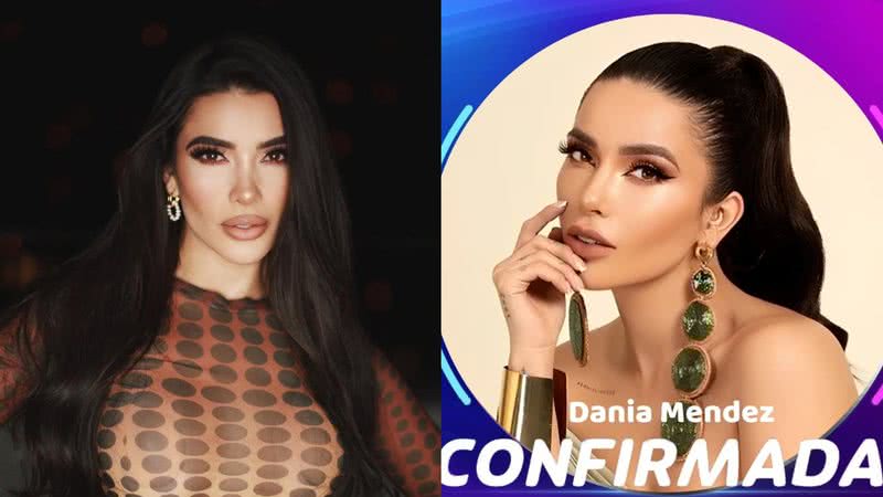 Dania Mendez é confirmada no BBB 23 - Reprodução/Instagram