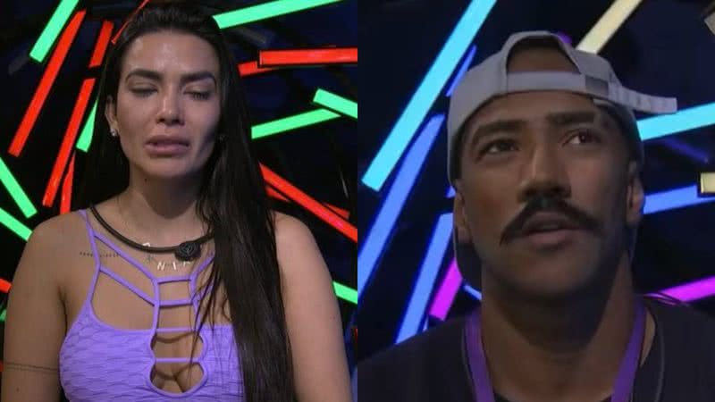 Biomédico Ricardo Alface fala sobre atitude da mexicana Dania Mendez no BBB 23 - Foto: Reprodução / Twitter