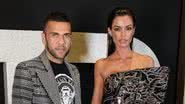 Daniel Alves e Joana Sanz - Foto: Getty Images