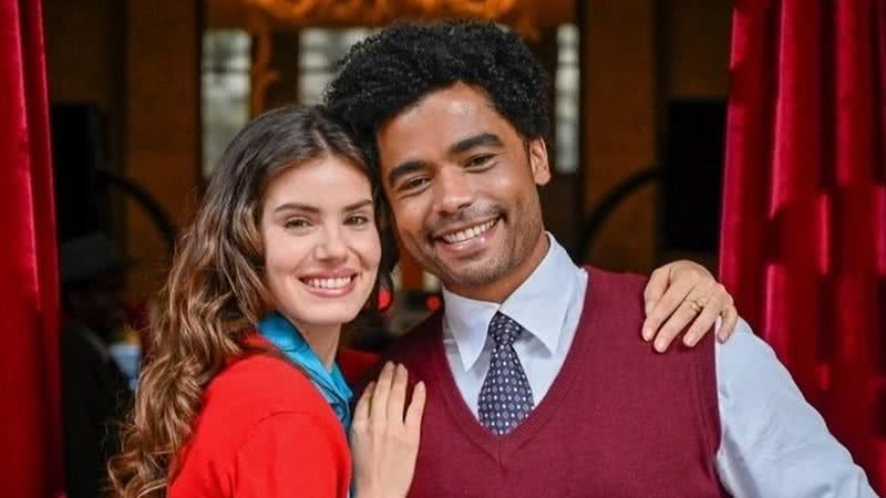 O ator Diogo Almeida será protagonista da novela Amor Perfeito, nova trama da TV Globo - Foto: TV Globo