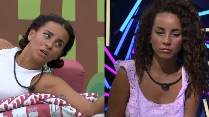 Ativista e Miss Alemanha Domitila Barros revela medo de participar do Jogo da Discórdia no BBB 23 - Foto: Reprodução / Twitter