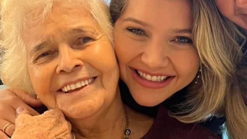 Dona Camen e Lyandra Costa - Foto: Reprodução / Instagram