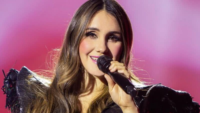 DDulce Maria celebra o retorno às telinhas como protagonista em nova novela - Foto: Divulgação