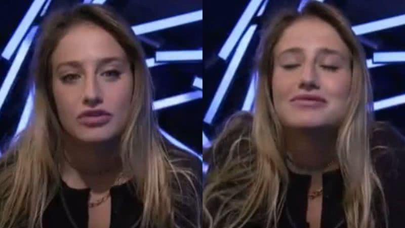 Bruna Griphao abre o coração sobre possível eliminação do BBB 23 - Reprodução/Globo