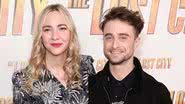 Erin Darke e Daniel Radcliffe - Foto: Getty Images