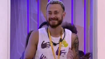 Durante bate-papo no BBB 23, Fred já revelou ter vivido experiência com amigos - Foto: Reprodução/TV Globo