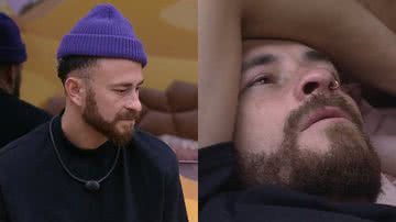 Youtuber Fred Desimpedidos analisa estadia no BBB 23 antes de Paredão que pode definir sua saída - Foto: Reprodução / Twitter