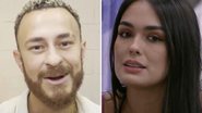 Fred fala sobre futuro do relacionamento com Larissa - Foto: Reprodução/Globo