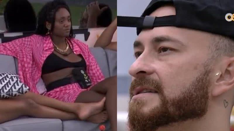 Psicóloga Sarah Aline compara situações dentro do BBB 23 e aponta desconforto - Foto: Reprodução / Twitter