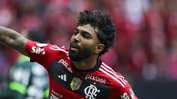 Gabigol - Foto: Getty Images