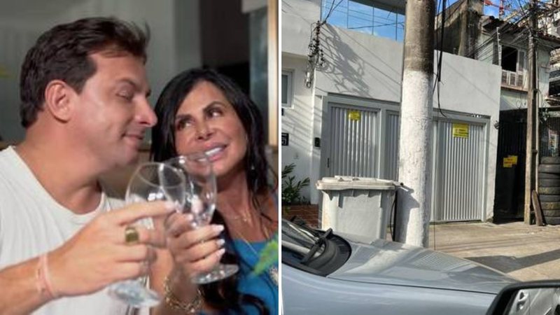 Gretchen coloca mansão à venda por R$ 1,5 milhão; veja fotos - Reprodução/ Instagram