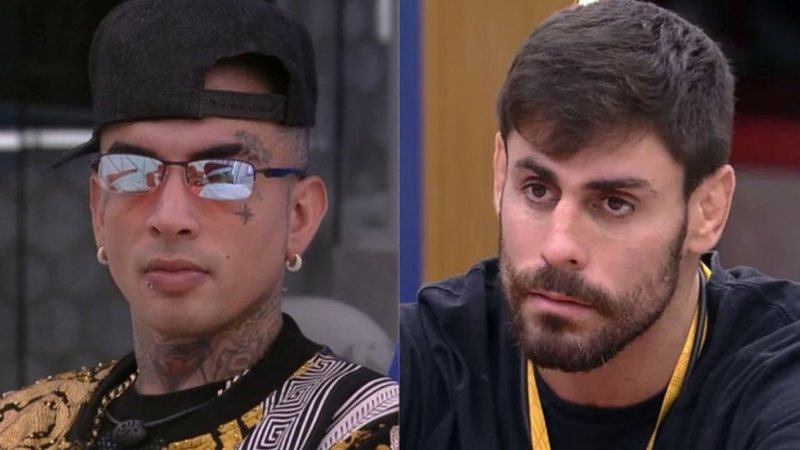 Contrato, psicólogos e prêmios: Globo não vira as costas e Guimê e Sapato após o BBB23 - Reprodução/ Instagram