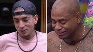 BBB23: Guimê faz piada com a aparência de Cézar Black e gera revolta: "Merece respeito" - Reprodução/ Instagram