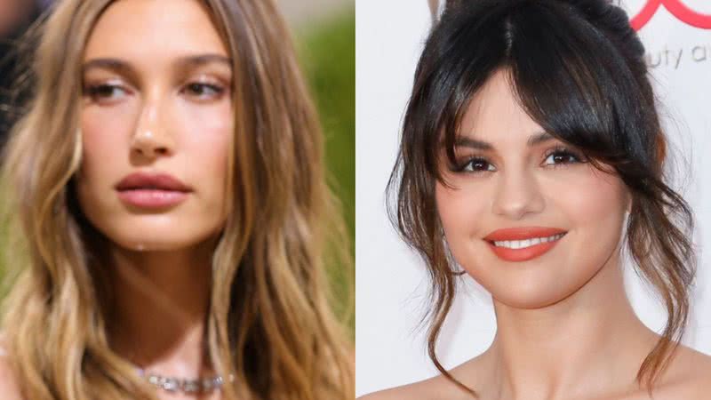 Hailey Bieber agradece apoio de Selena Gomez - Foto: Getty Images