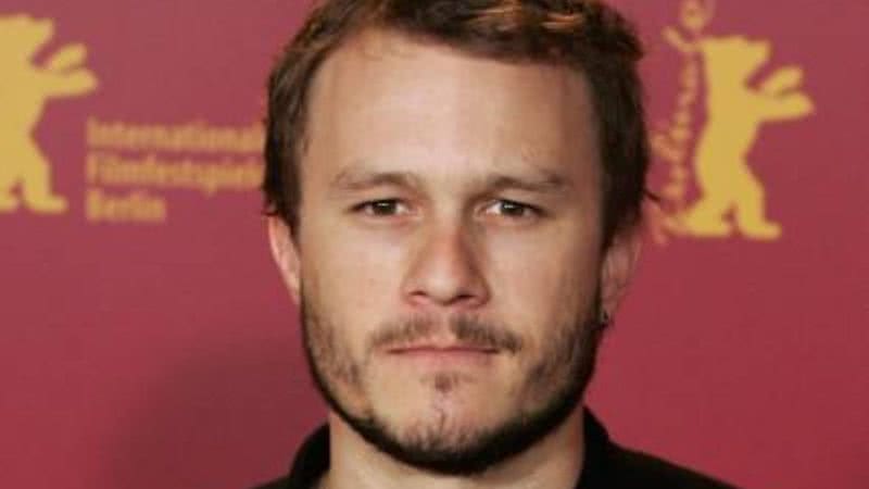 Ator Heath Ledger, mundialmente conhecido por viver Coringa, vilão do Batman, morreu em 2008 - Foto: Getty Images