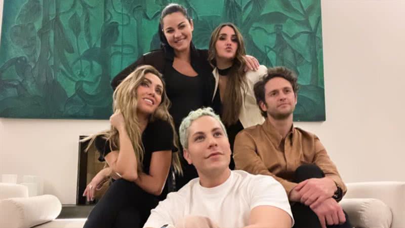 RBD anuncia mais quatro shows no Brasil. Saiba quais são as datas! - Foto: Reprodução / Instagram