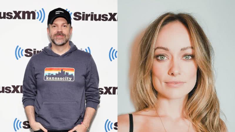 Diretora Olivia Wilde e ator Jason Sudeikis estão em uma batalha pela guarda dos filhos após separação tensa - Foto: Getty Images / Instagram