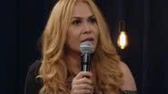 Joelma dá entrevista e contato detalhe íntimo - Foto: Reprodução/Youtube