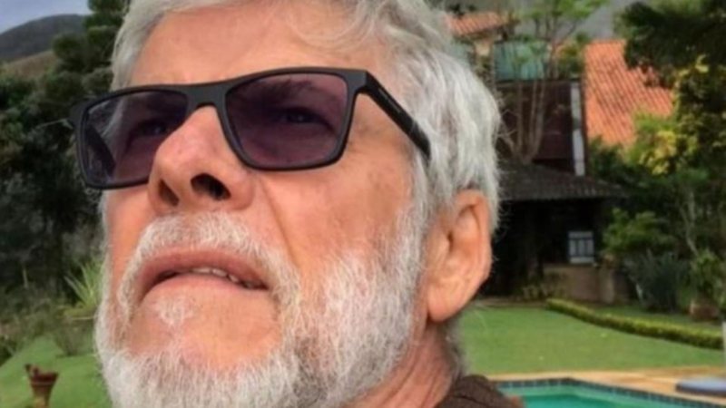 Aos 73 anos, José Mayer é internado com surto psicótico - Reprodução/ Instagram