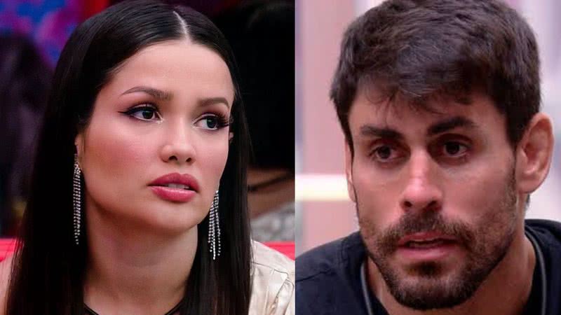 Juliette rompe relações com Cara de Sapato e toma atitude inesperada - Foto: Reprodução/Globo