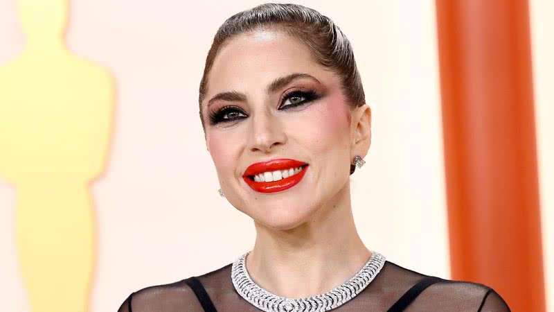 A atriz e cantora Lady Gaga - Foto: Getty Images