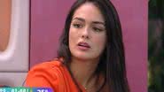 Larissa no BBB 23 - Foto: Reprodução / Globo