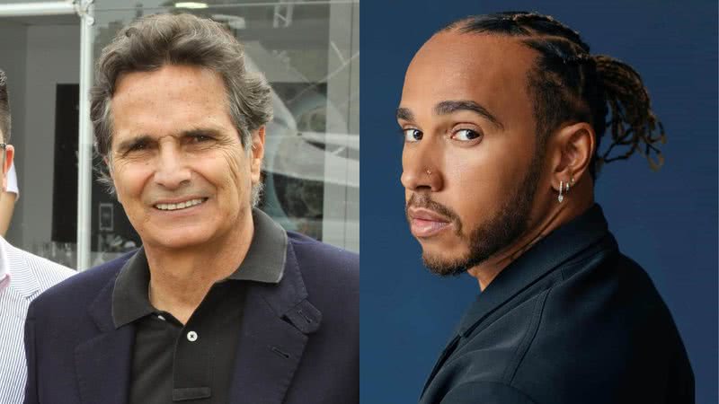 Lewis Hamilton comenta condenação de Nelson Piquet - Foto: Reprodução/Instagram