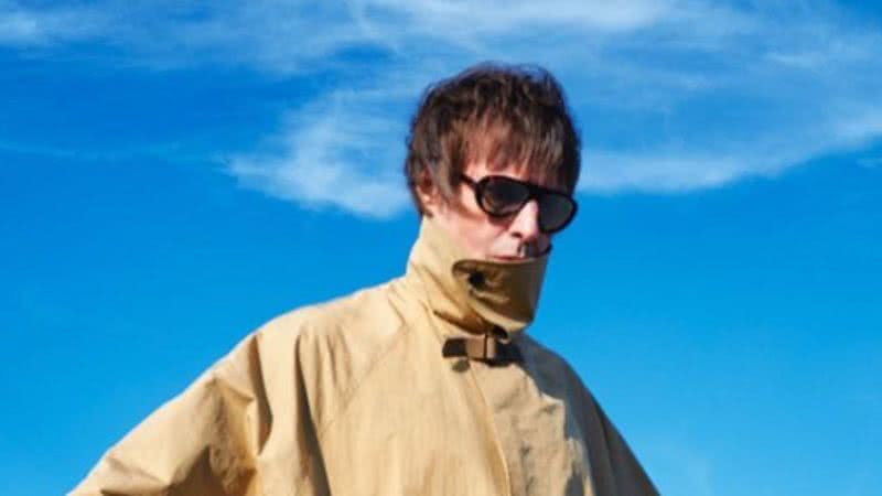 Ex-líder do Oasis, Liam Gallagher é novo proprietário de castelo francês milionário de séculos passados - Foto: Reprodução / Instagram