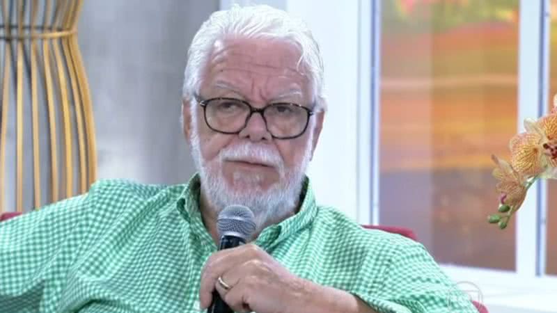 Autor de novelas Manoel Carlos perdeu três filhos ao longo da vida - Foto: Reprodução/TV Globo