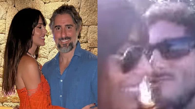 Marcos Mion celebra aniversário de 18 anos de casamento com Suzana Gullo - Reprodução/Instagram