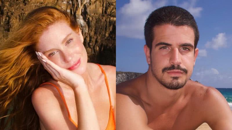 Marina Ruy Barbosa reage após flagra com Enzo Celulari - Reprodução/Instagram/@joaokopv