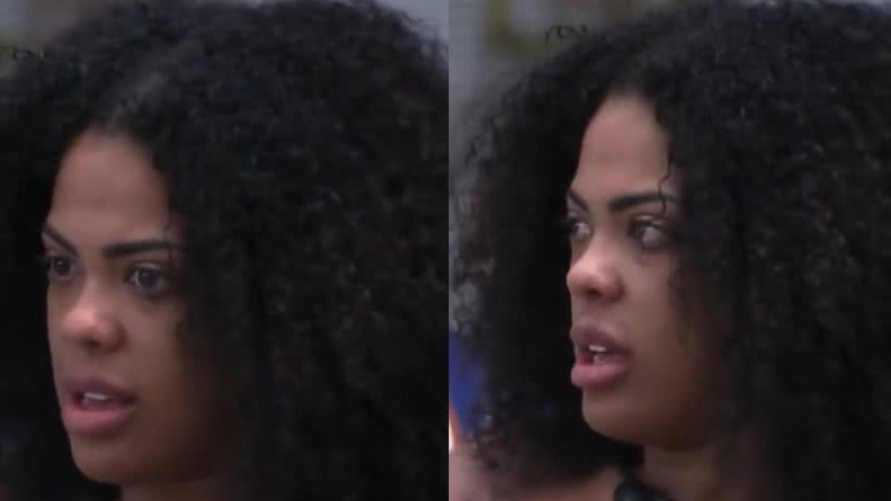 Marvvila cai no choro e desabafa sobre ex-aliados do BBB 23 - Reprodução/Globo