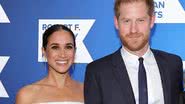 Meghan Markle e príncipe Harry - Foto: Getty Images