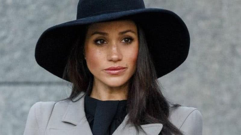 Meghan Markle foi processada pela irmã Samantha - Foto: Getty Images