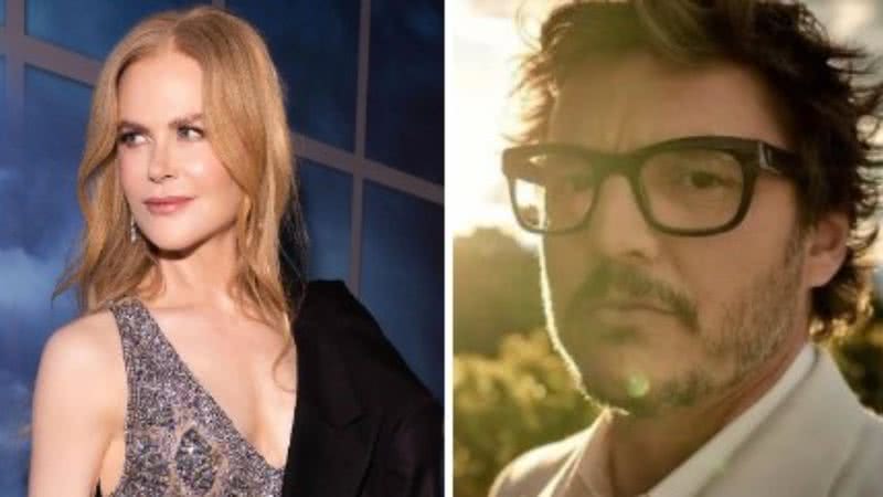 Nicole Kidman e Pedro Pascal são alguns dos atores que vão apresentar o Oscar 2023 - Reprodução/Instagram