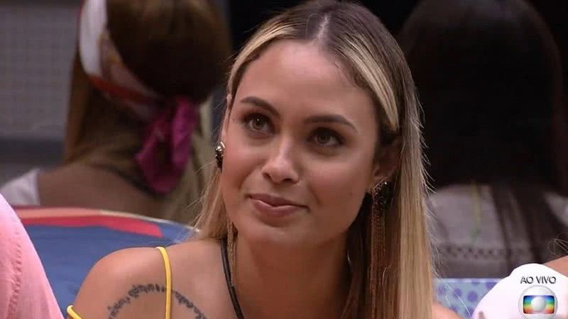 Sarah Andrade revelou seus favoritos do BBB 23 - Reprodução/Globo