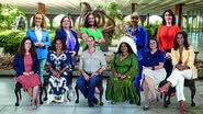 Em Brasília, Ministras do país celebram o mês das mulheres - FOTOS: LINCONL IFF, REPRODUÇÃO/INSTAGRAM E RICARDO STUCKERT