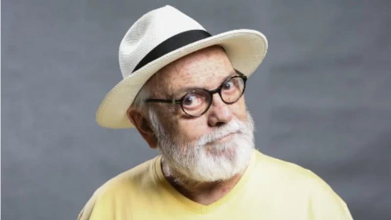 Ator Antônio Pedro morre aos 82 anos - Globo/Tata Barreto