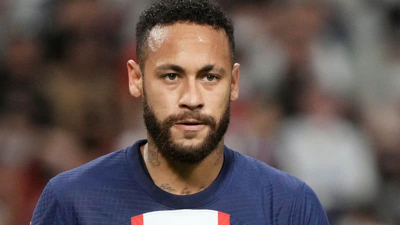 Neymar Jr passará por cirurgia no tornozelo - Foto: Getty Images