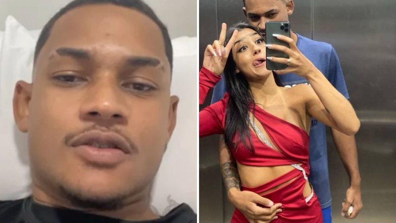 Noivo de Bia Miranda diz que foi traído após vídeo polêmico vazar: "Não sou mentiroso" - Reprodução/ Instagram