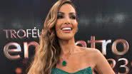 Patrícia Poeta surpreende com look de festa - Reprodução/Instagram