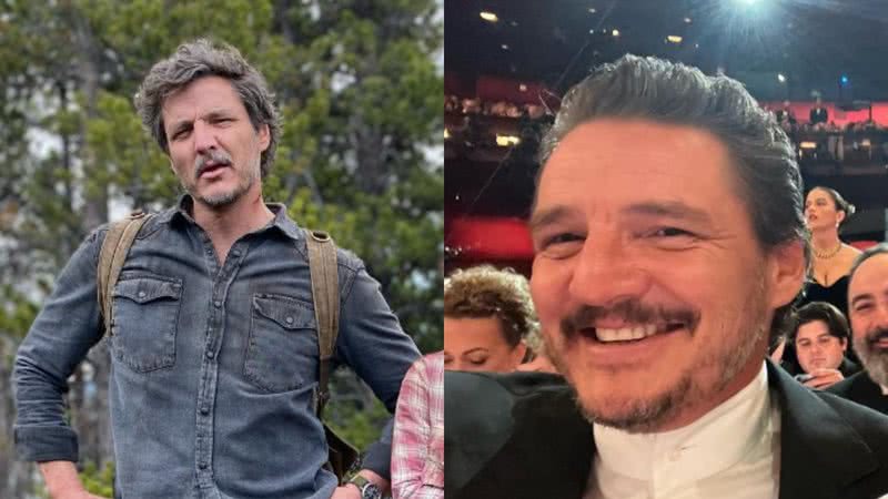 Pedro Pascal ganhou notoriedade em The Last of Us, mas atuou em séries como Game of Thrones e hoje é rei do TikTok, conquistando fãs de várias gerações - Foto: Reprodução / Instagram